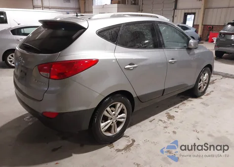 2011 Hyundai Tucson Gls z USA, uszkodzony, nr VIN KM8JU3AC3BU293922